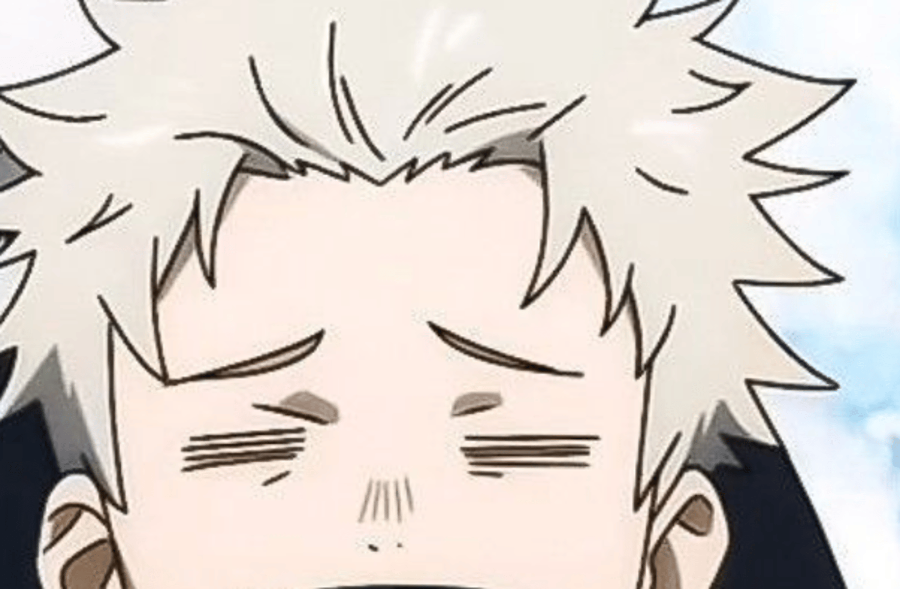 Toge inumaki