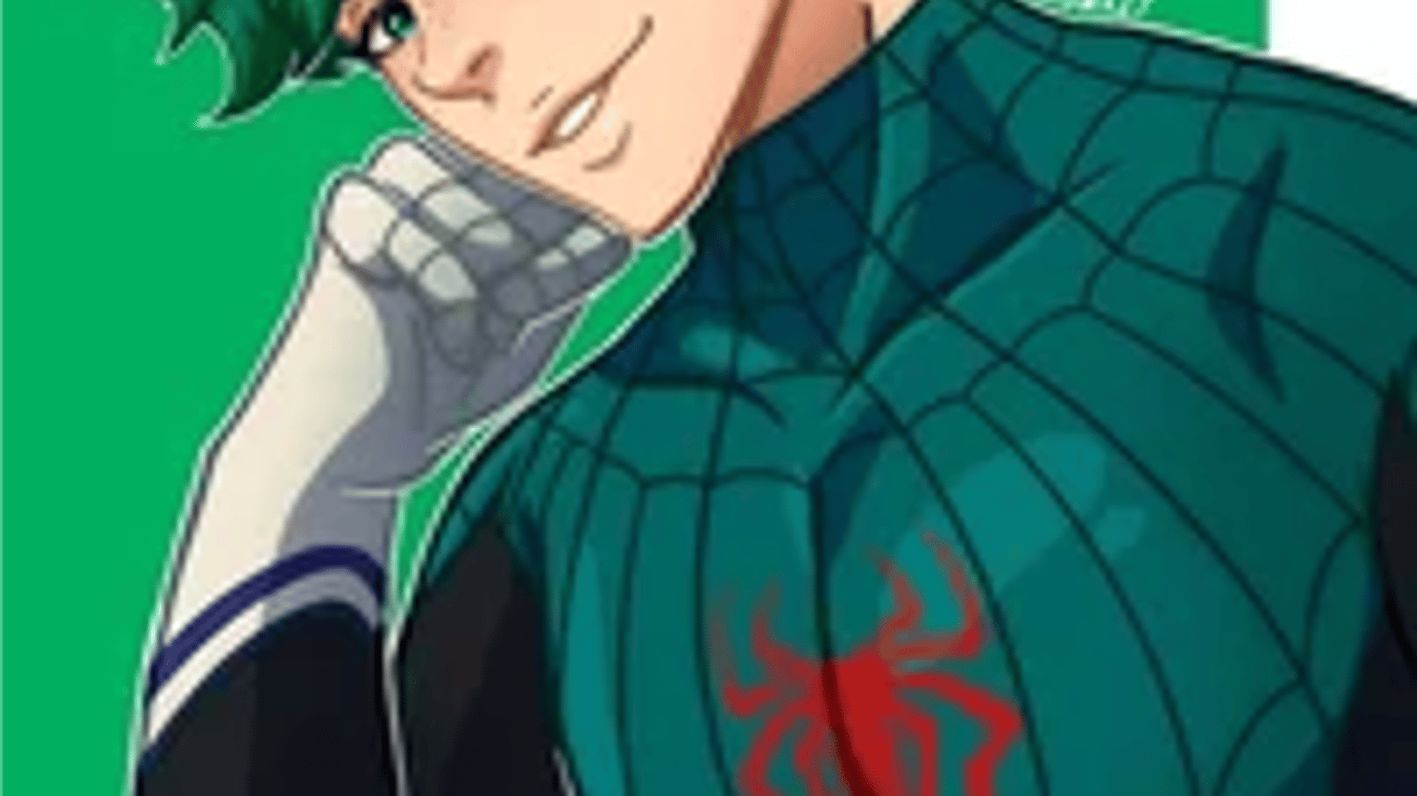 mha dc and marvel au