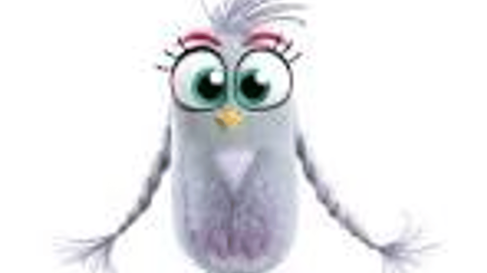 Silver (Angry birds)