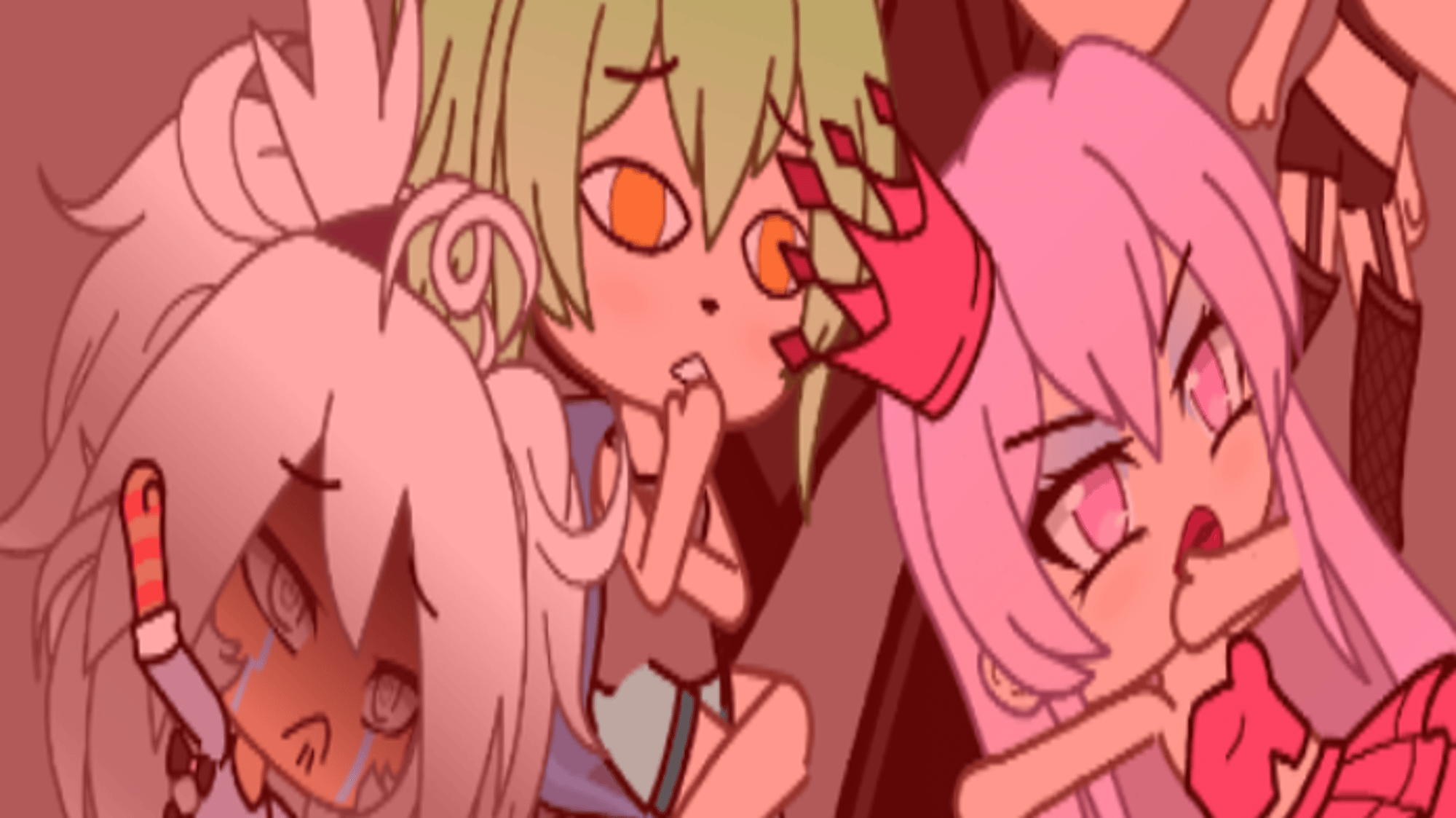 Cringe gacha story