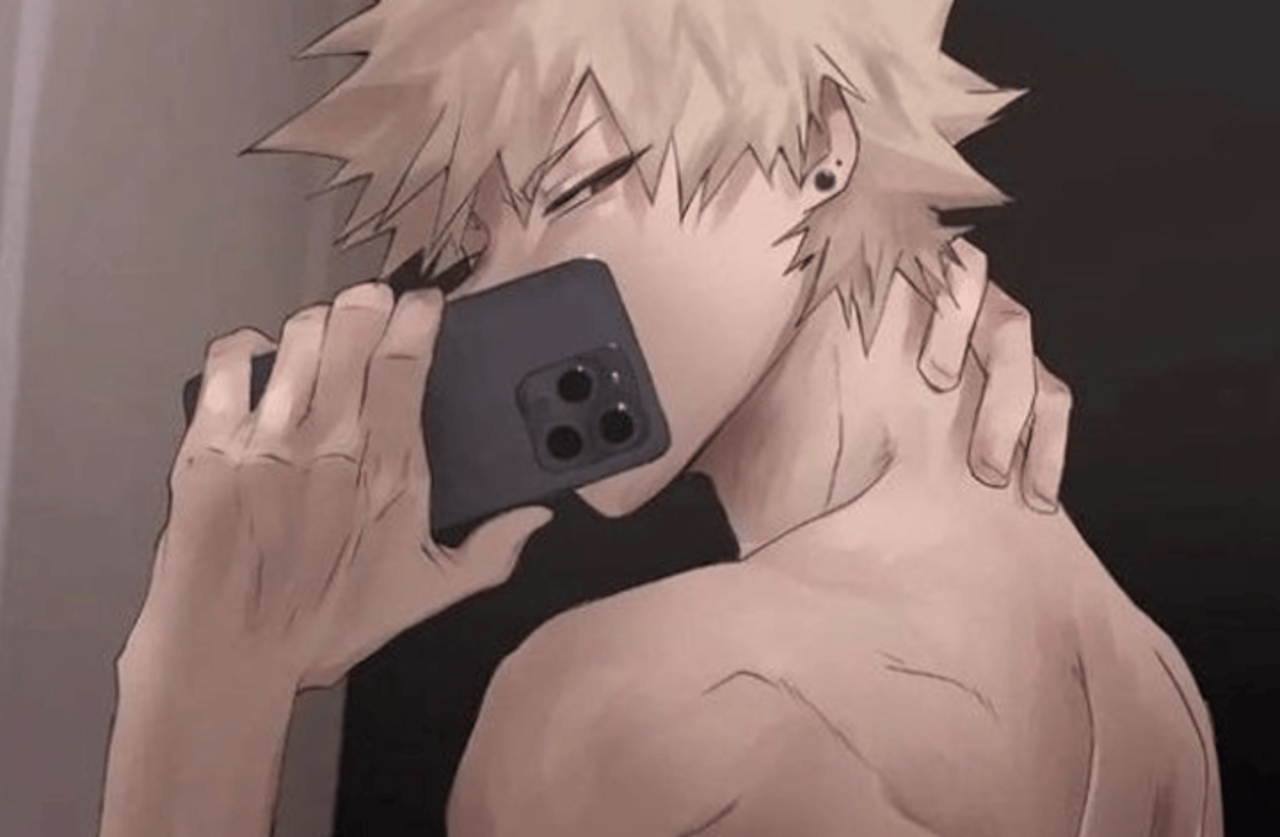 Bakugou Katsuki