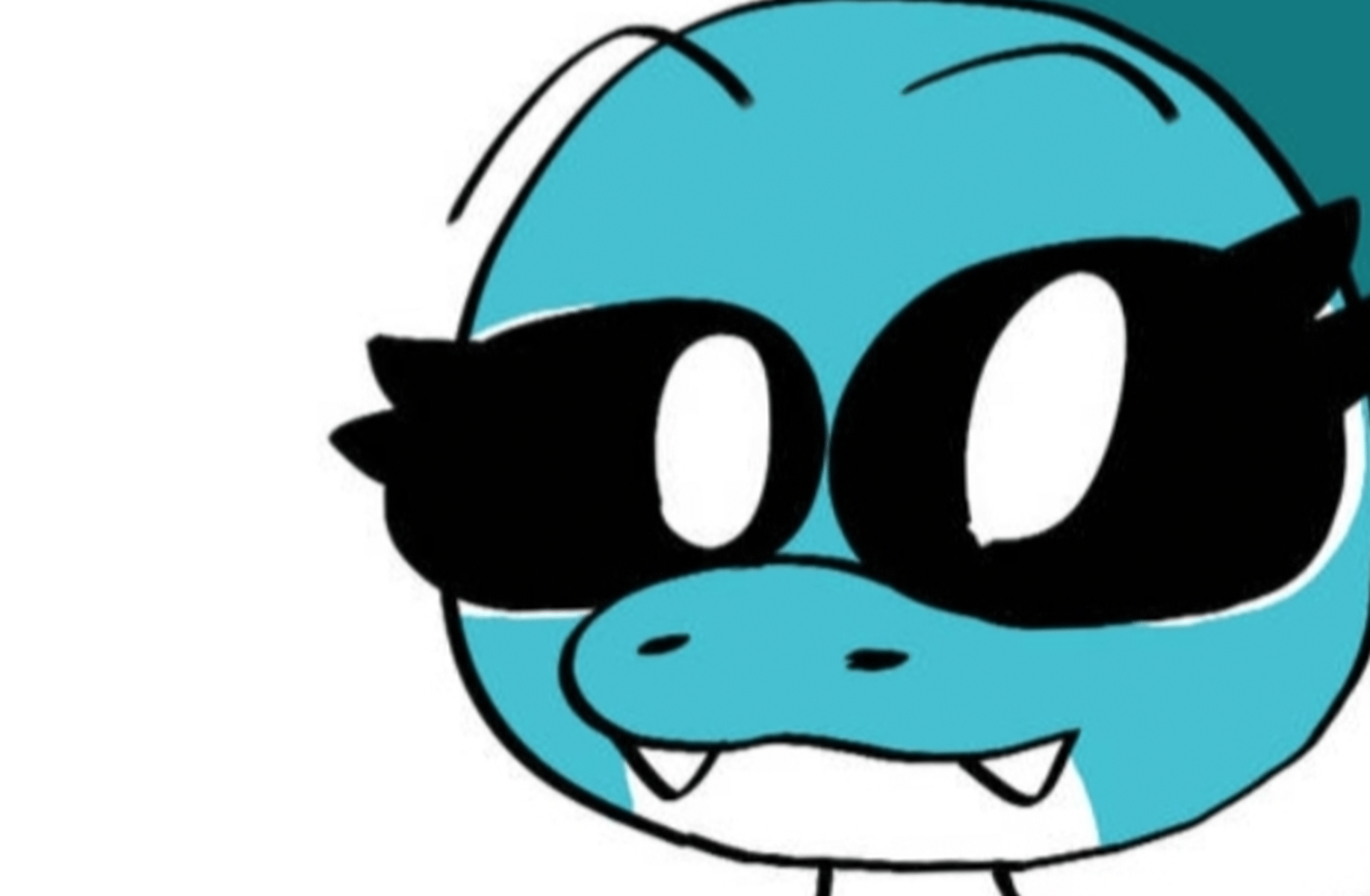 Maggie the mako