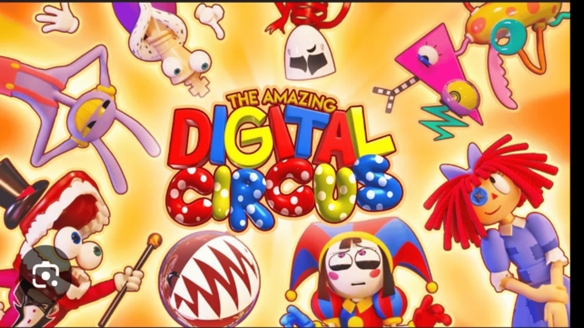 Digitale Circus!