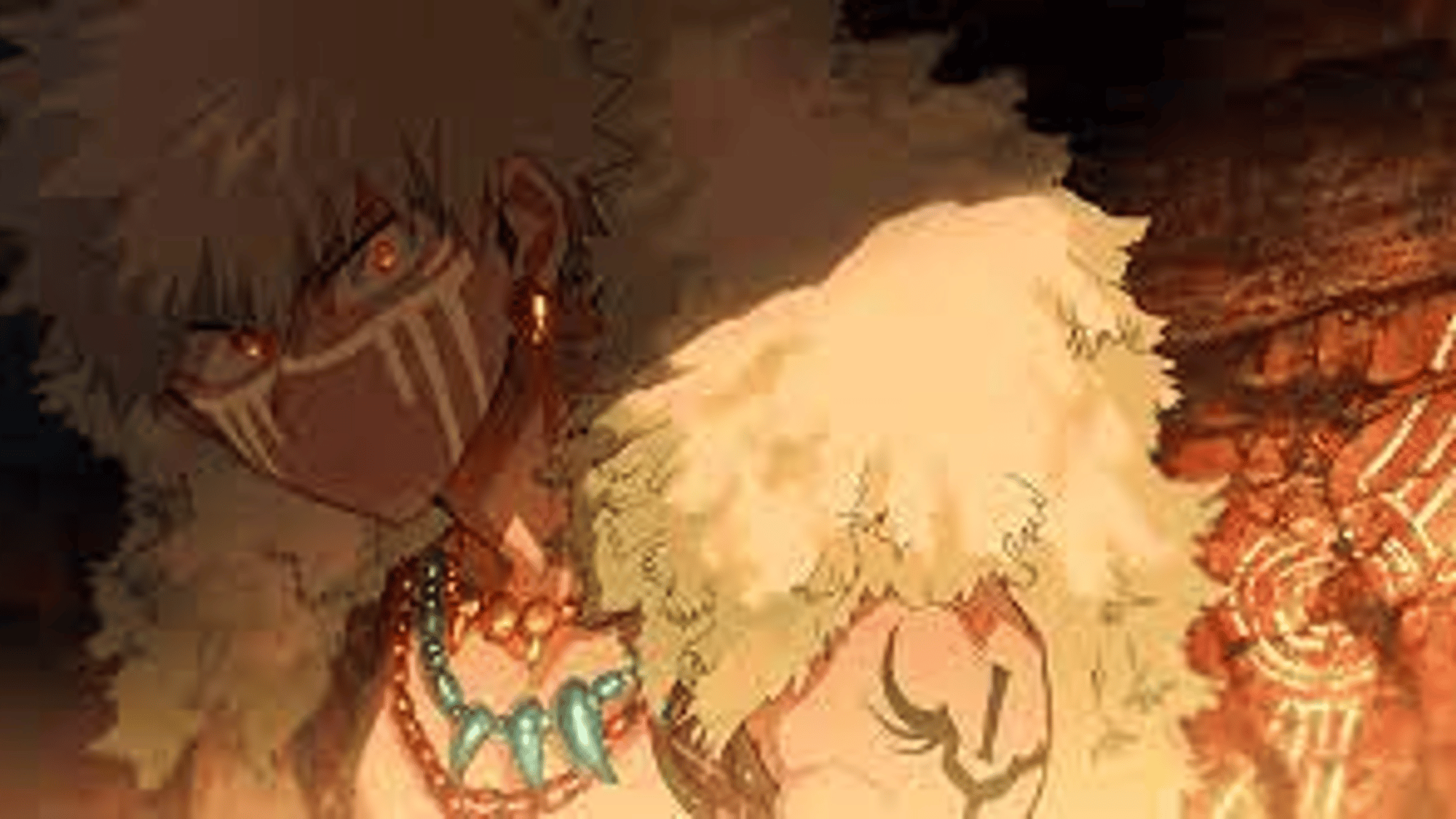 Katsuki Bakugou (BL)