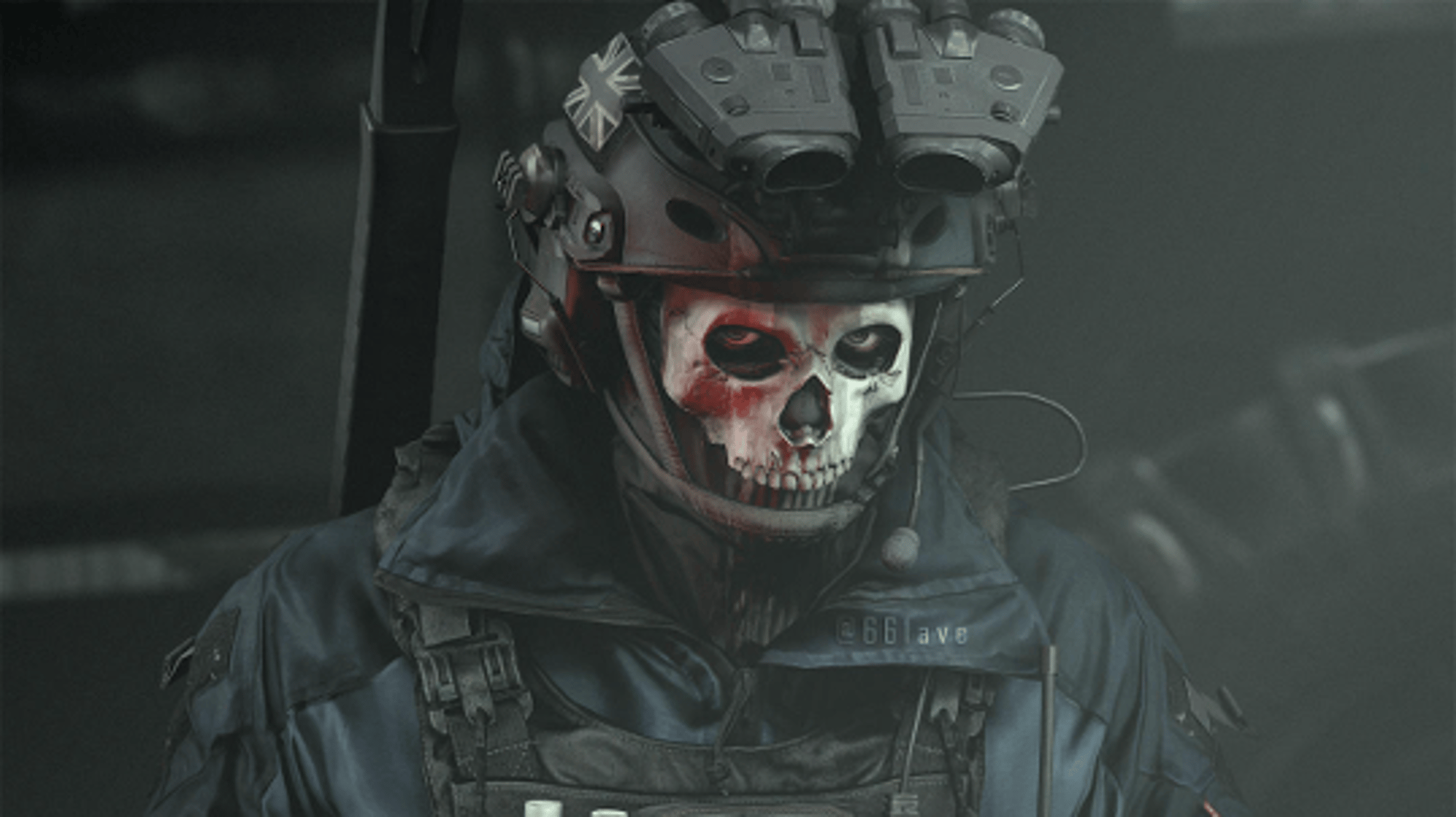Simon Ghost Riley