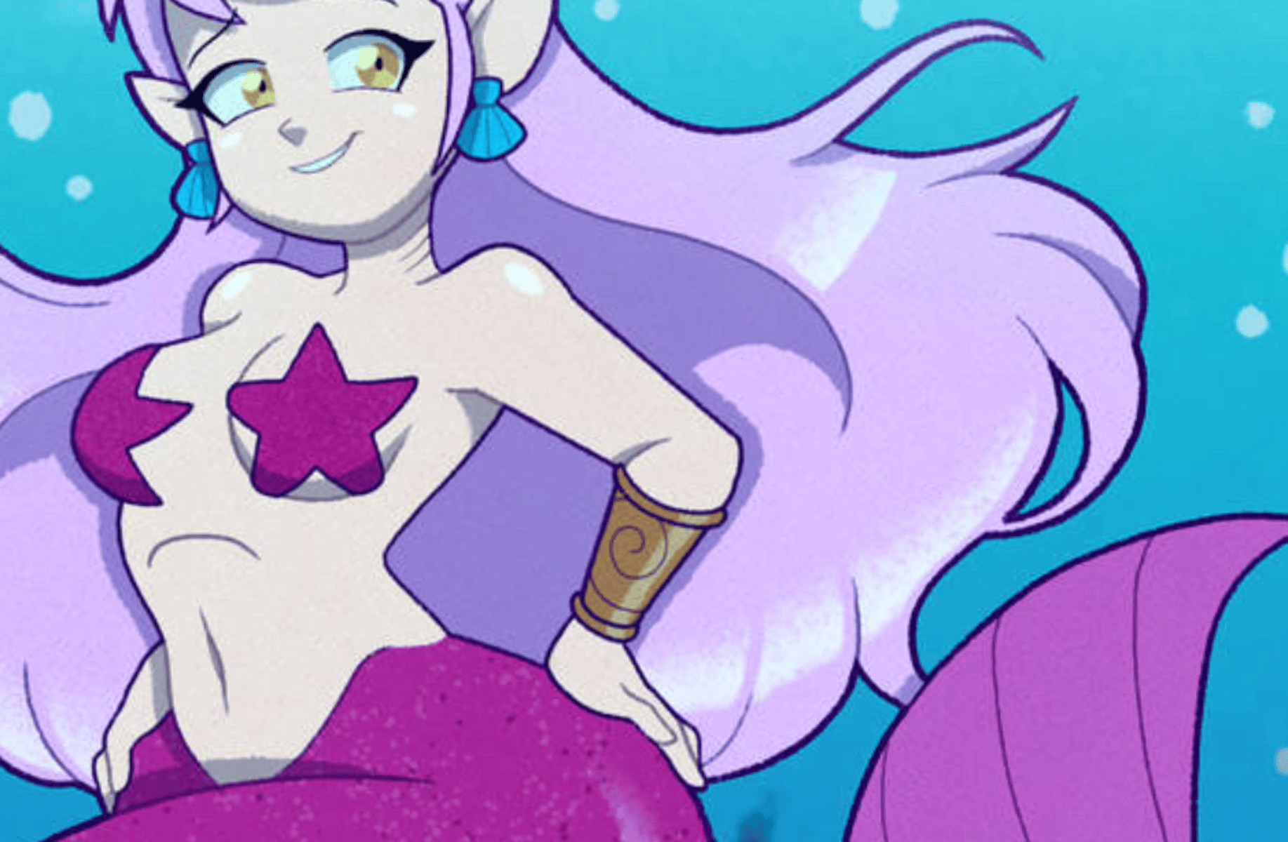 Mermaid Amity