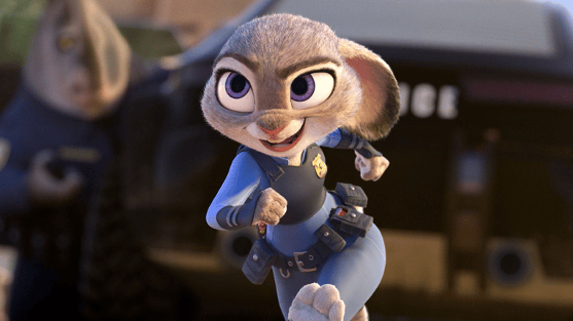 Judy Hopps