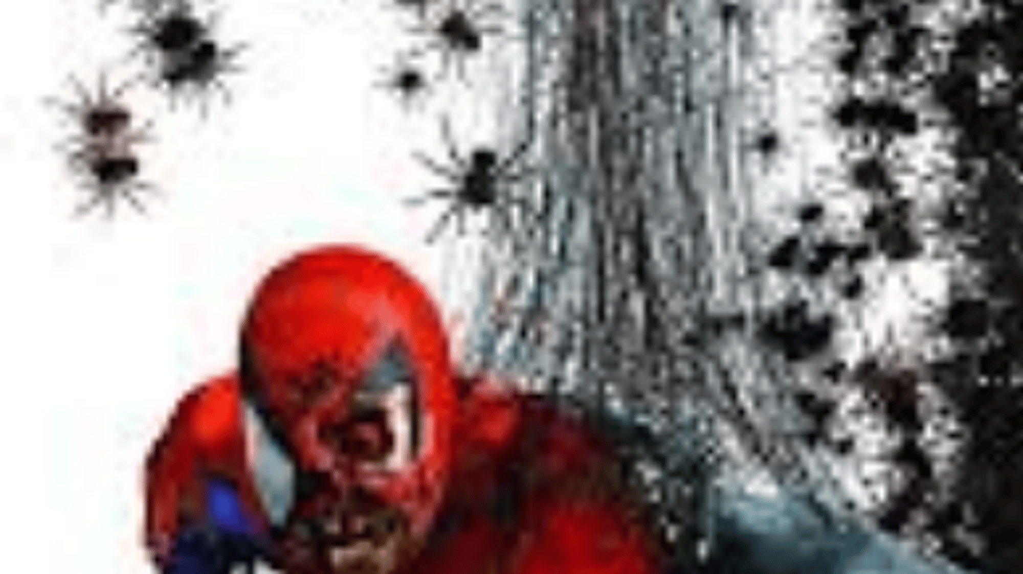 spider man (zombie)
