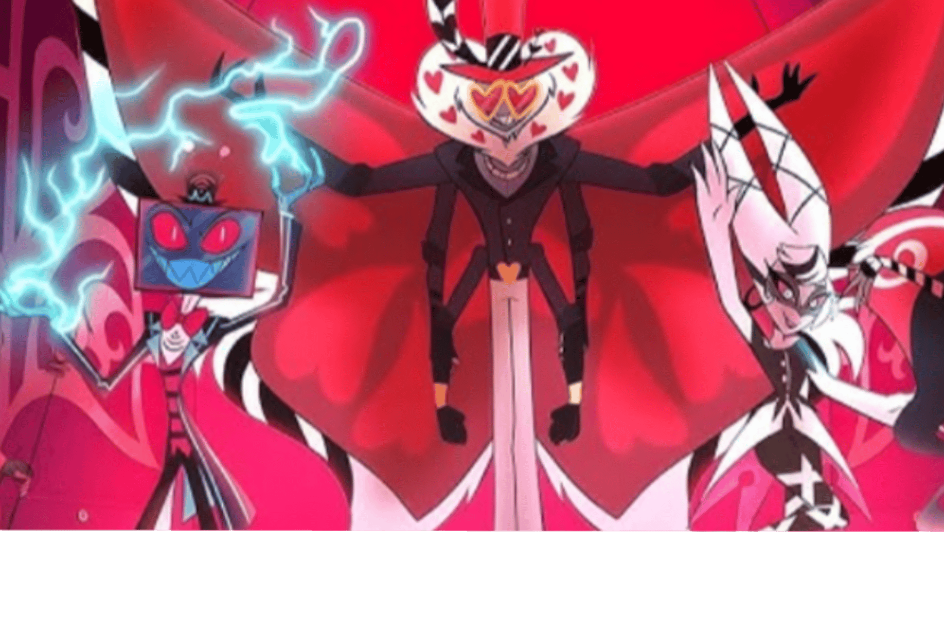 Hazbin hotel overlords