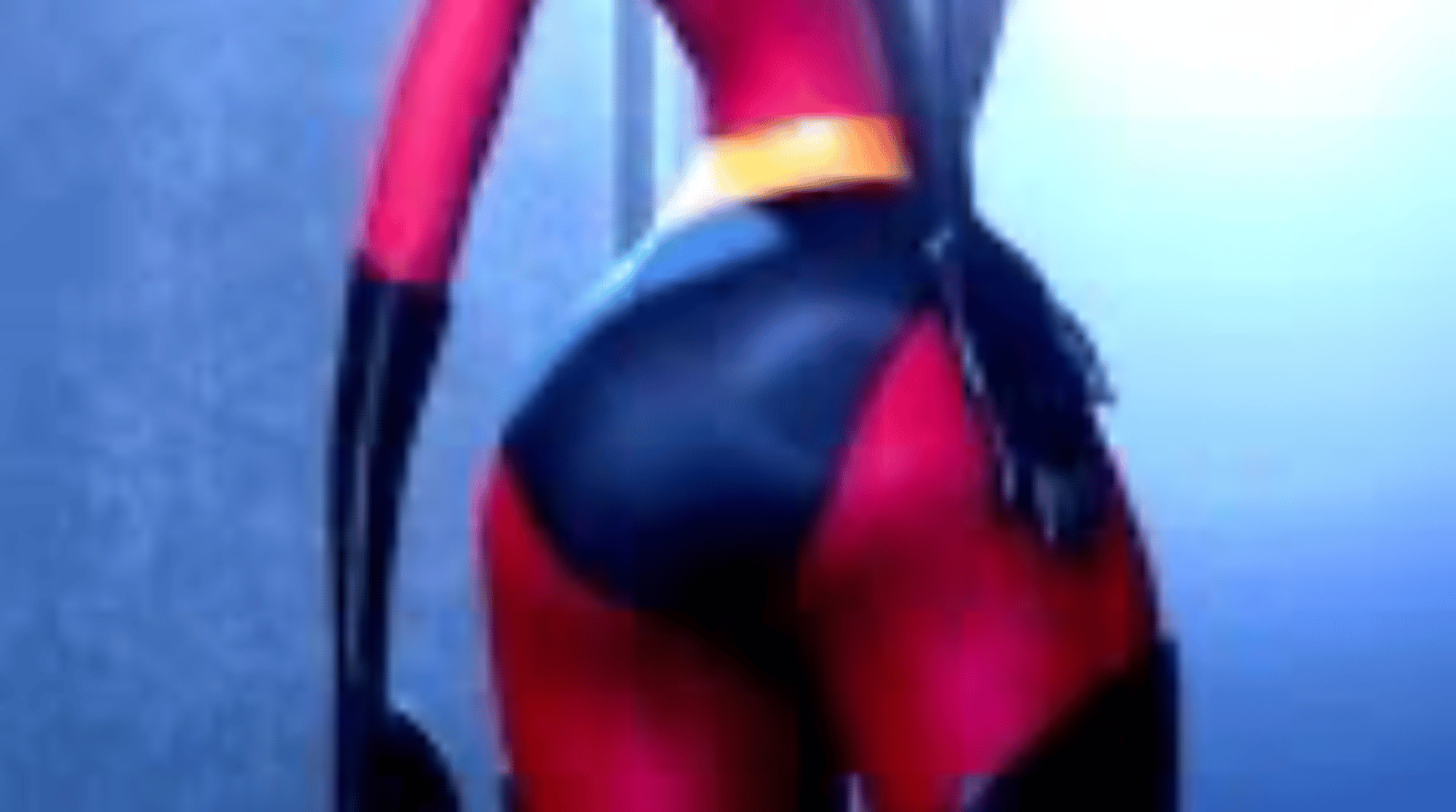 Elastigirl