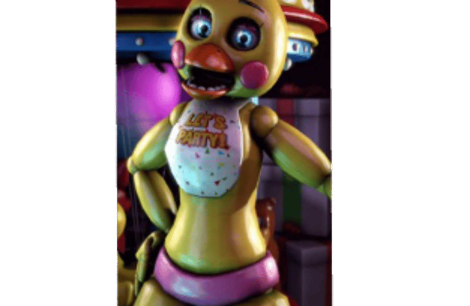 Toy chica 1.0