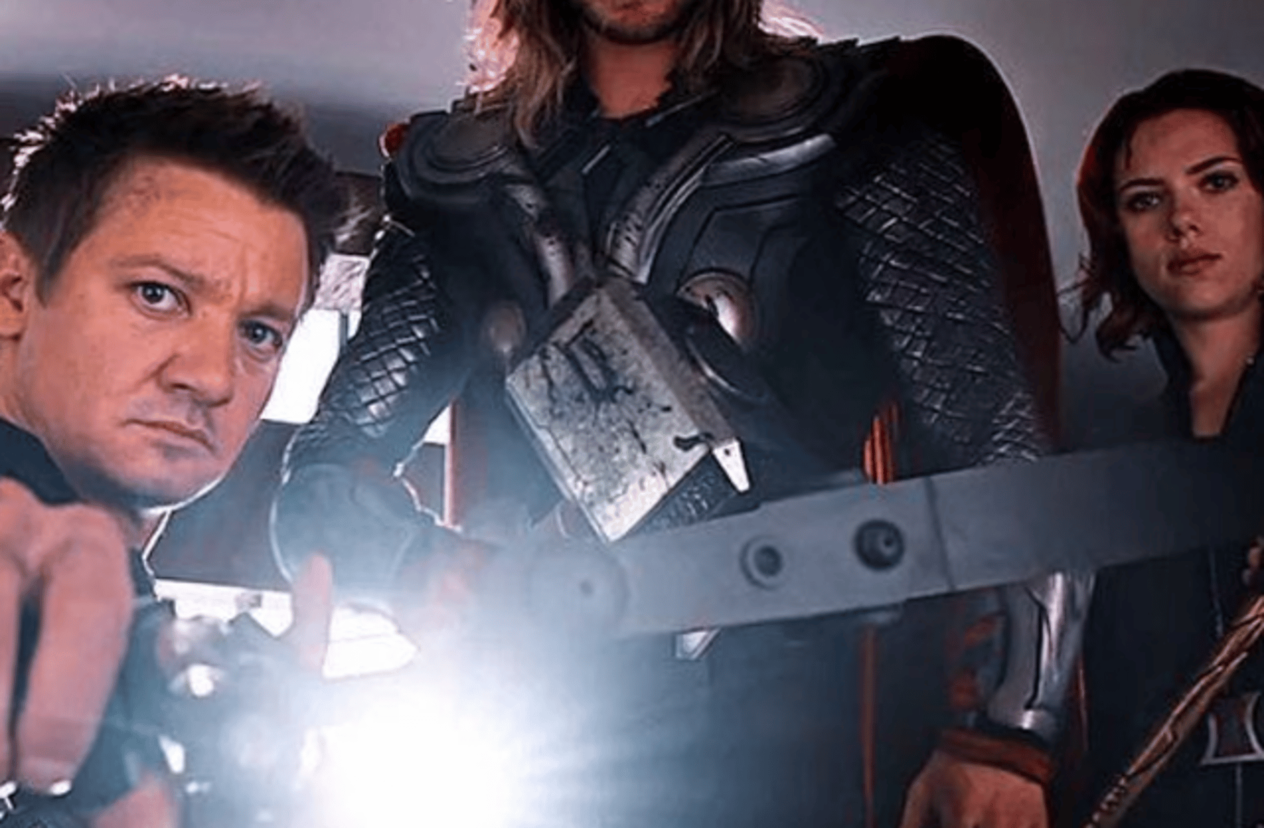 Avengers RP
