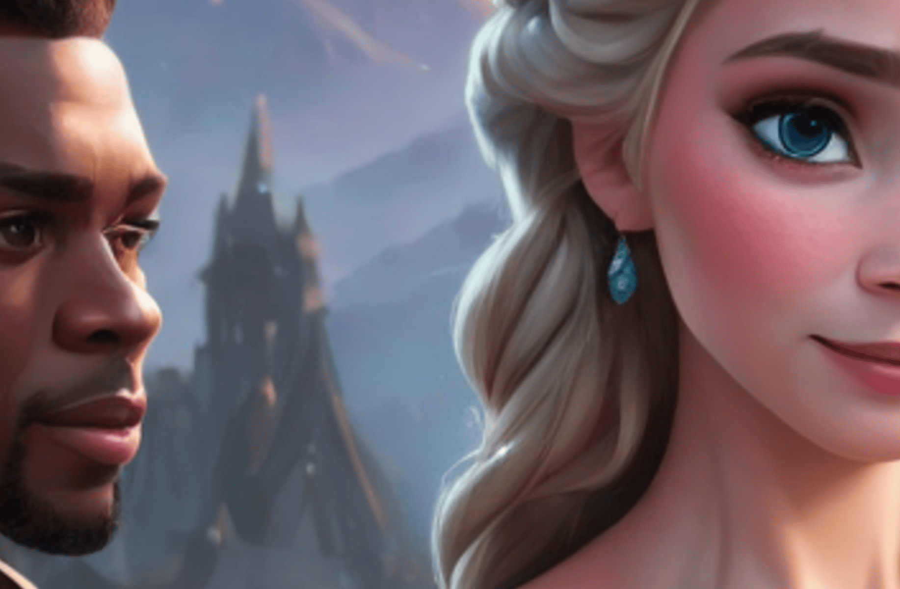 PRINCE ROCKY OF ARENDELLE