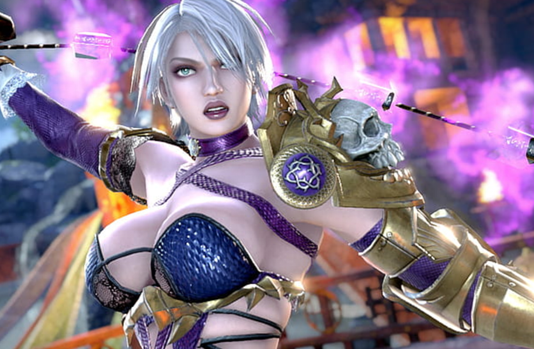 Ivy Valentine