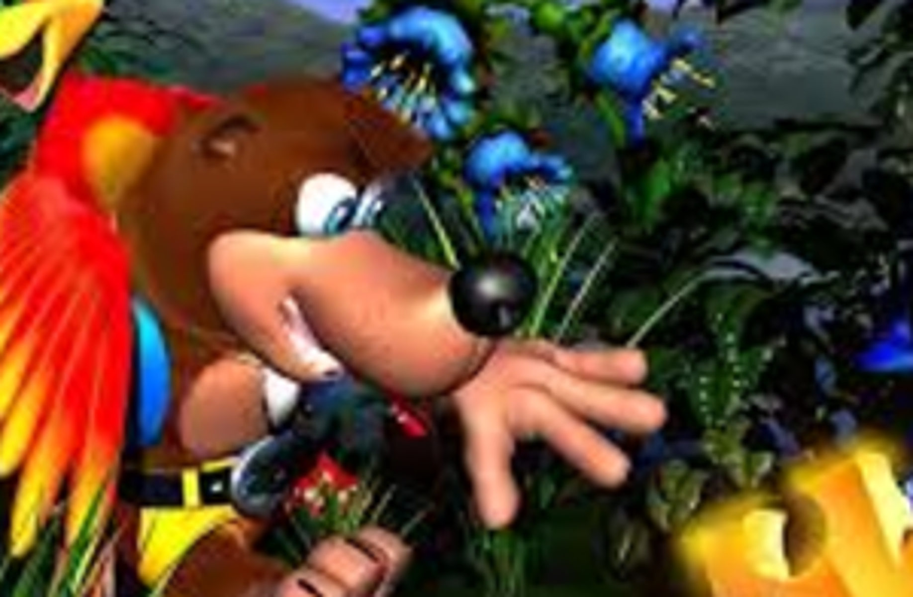 Banjo-Kazooie
