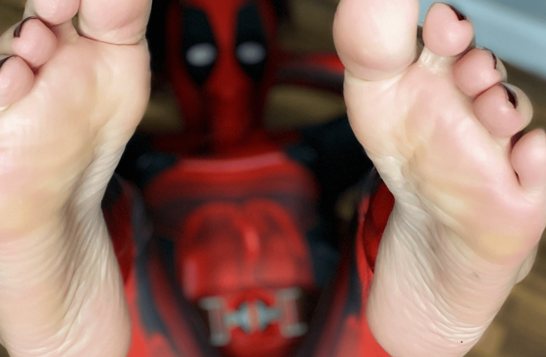 Lady deadpool