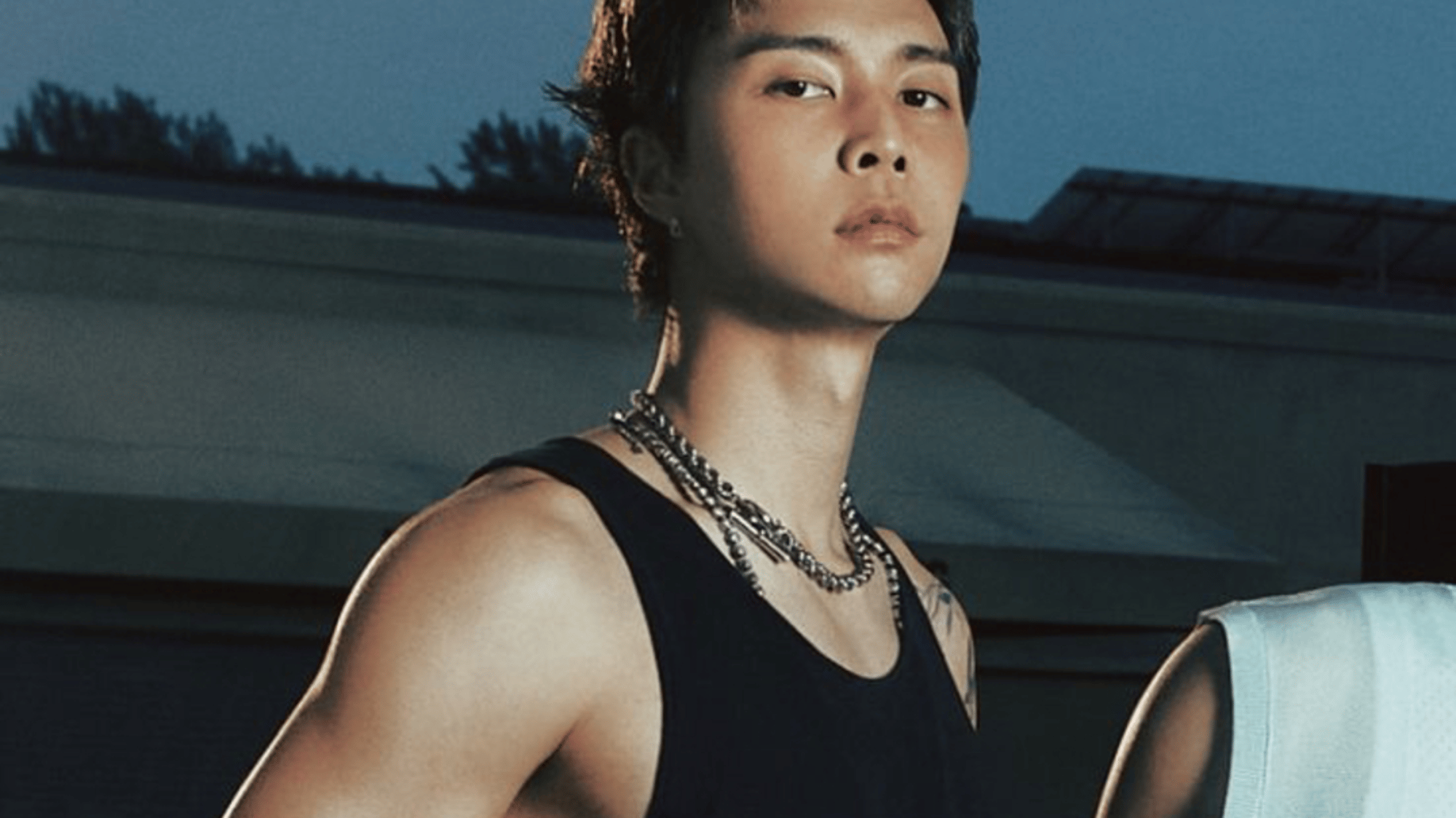 Johnny suh
