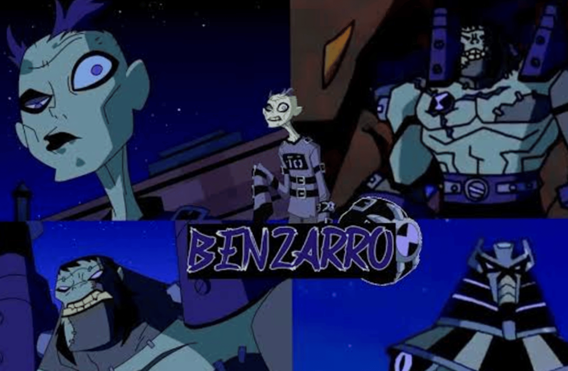 Benzarro (Ben 10 OV)