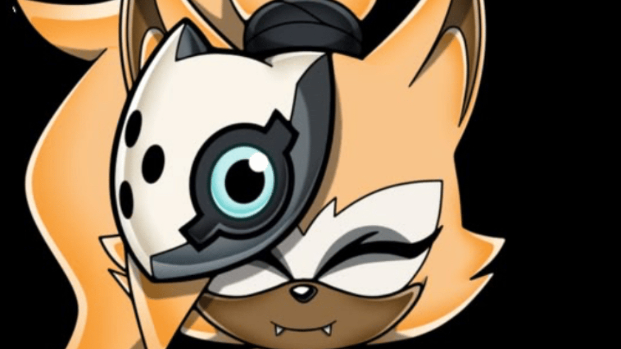 Whisper the wolf