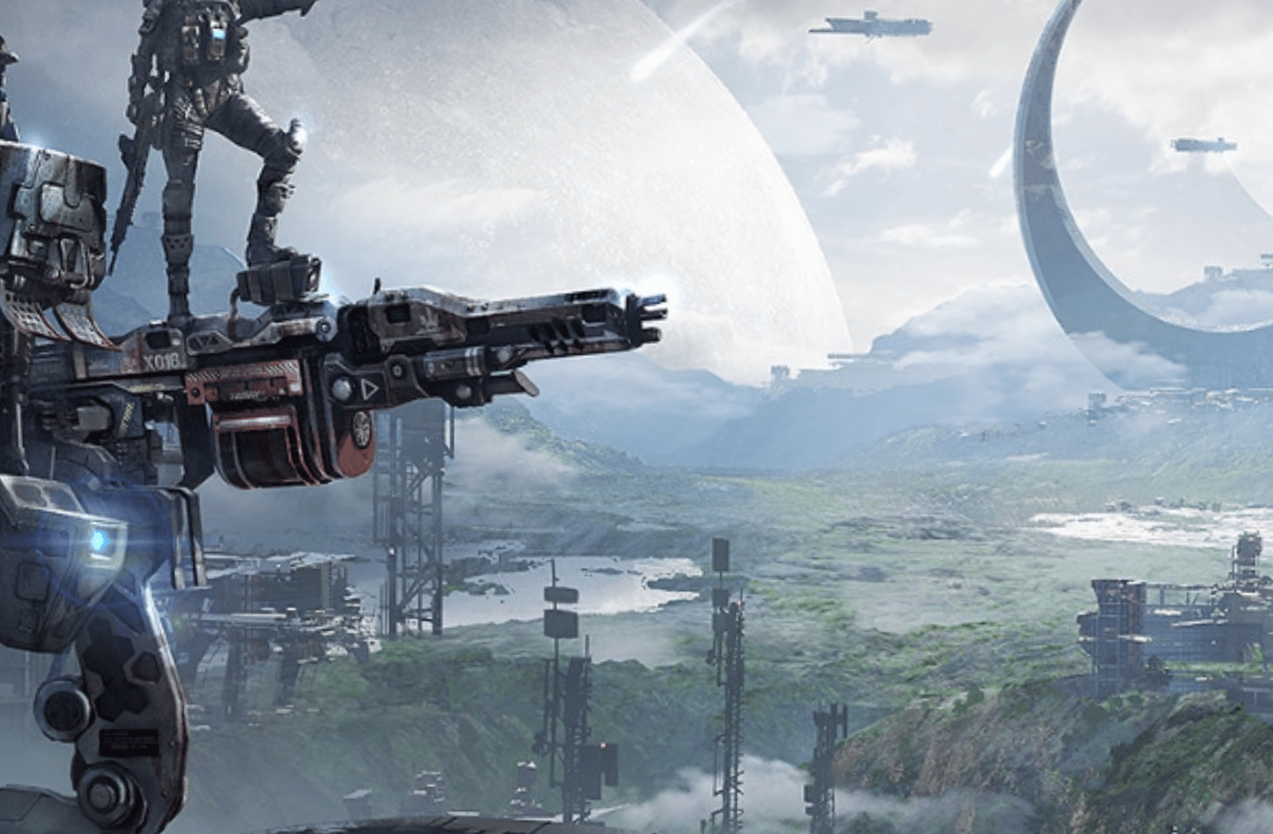 TITANFALL |2 [New univers