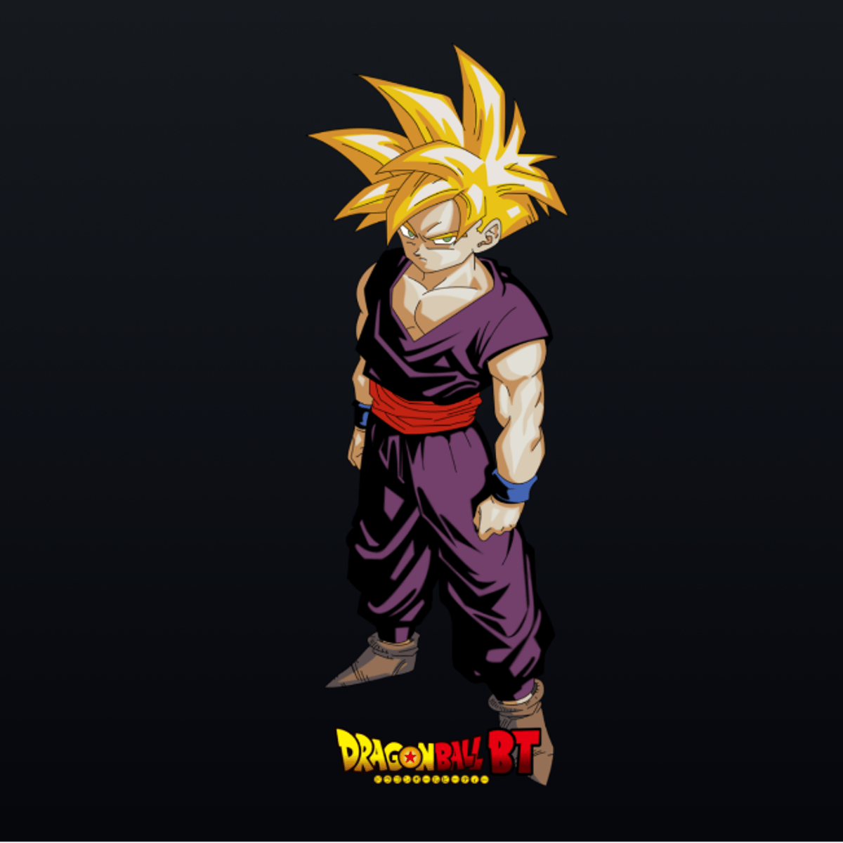 Teen Gohan