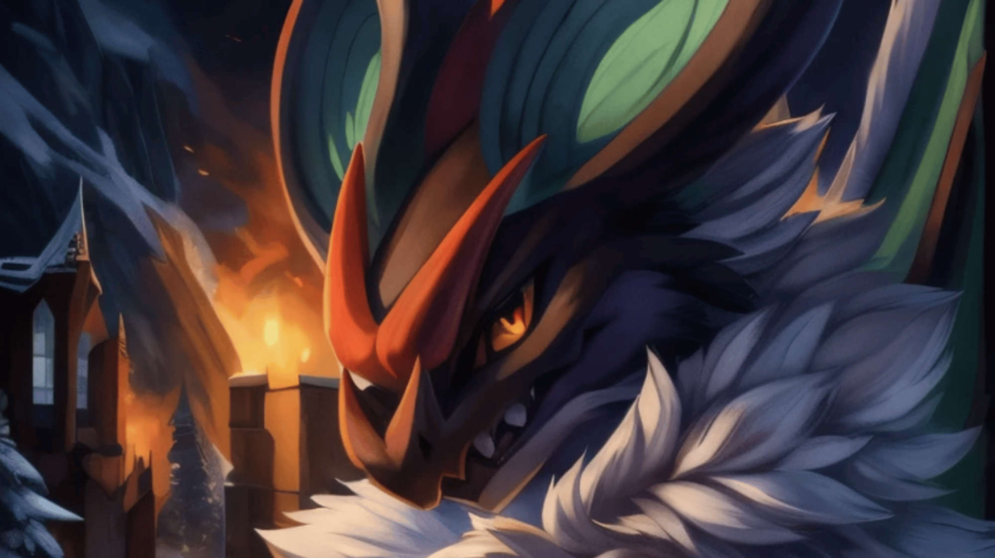 Draven (Pokemon /Noivern)