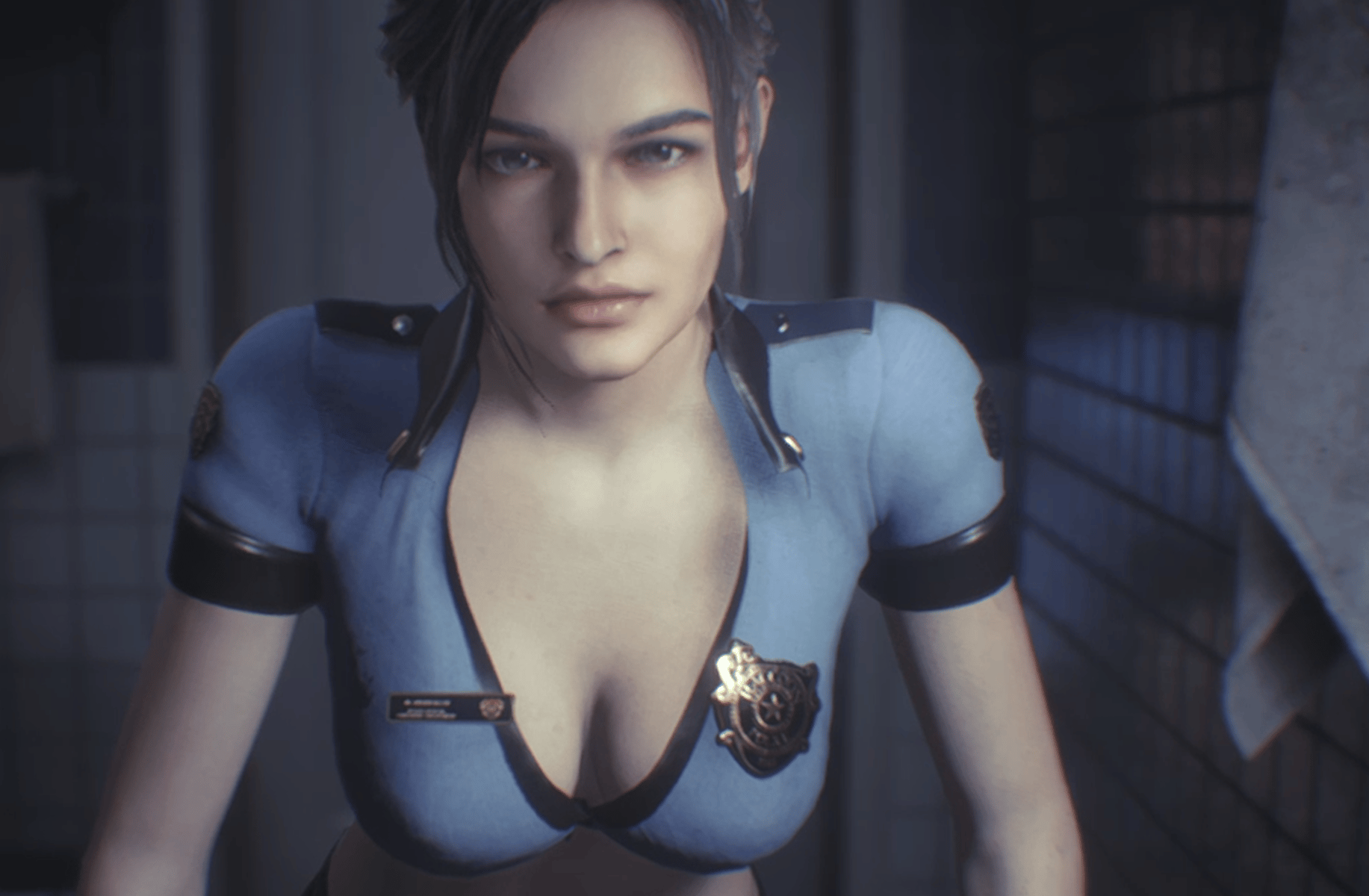 Jill Valentine Simulator