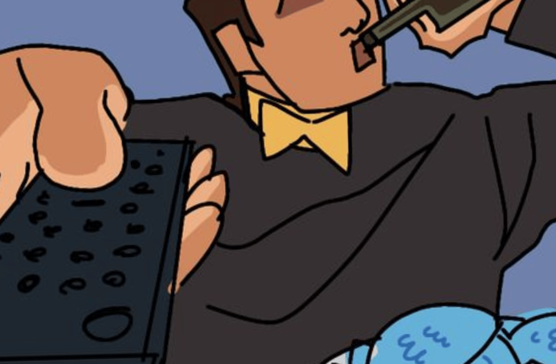 Principal of the thing