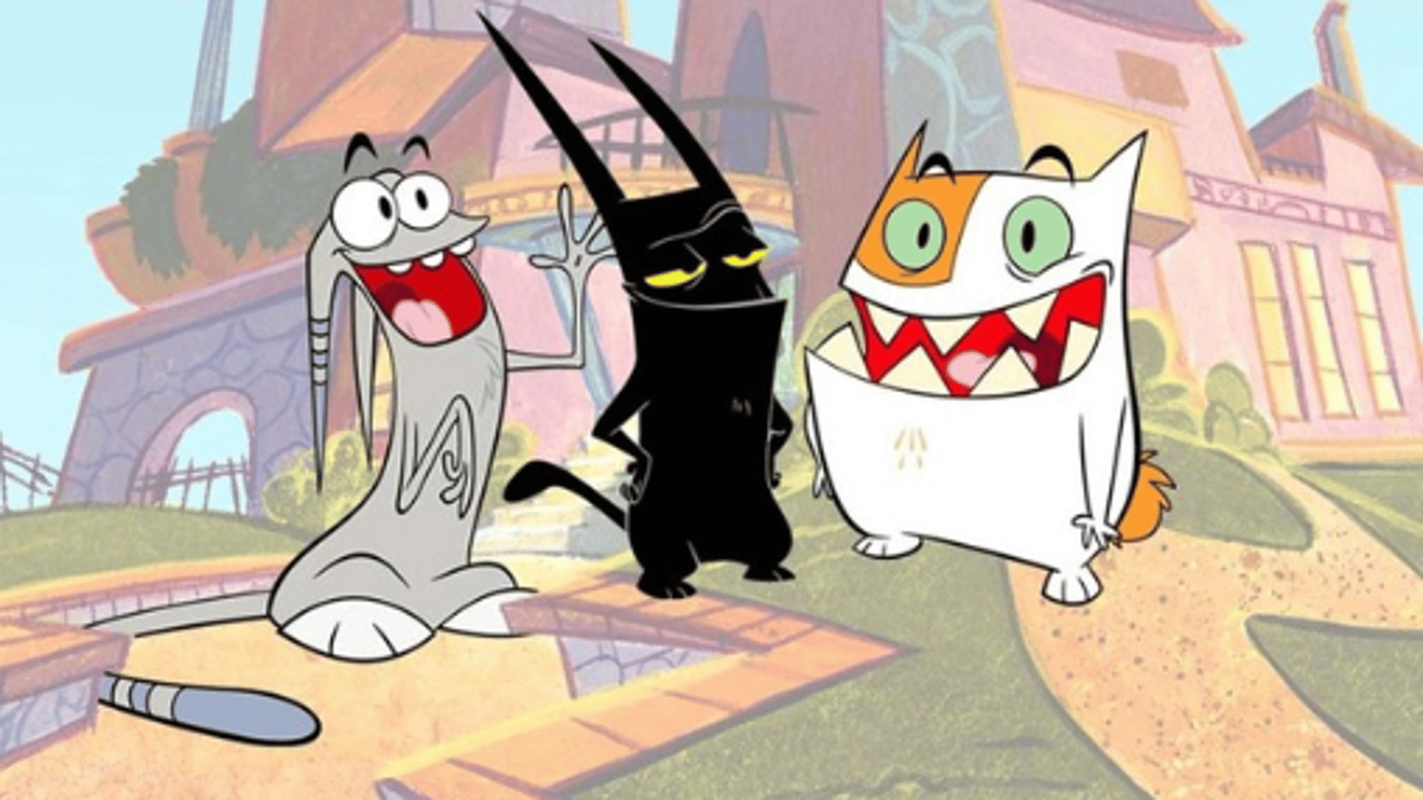 Waffle (Catscratch)
