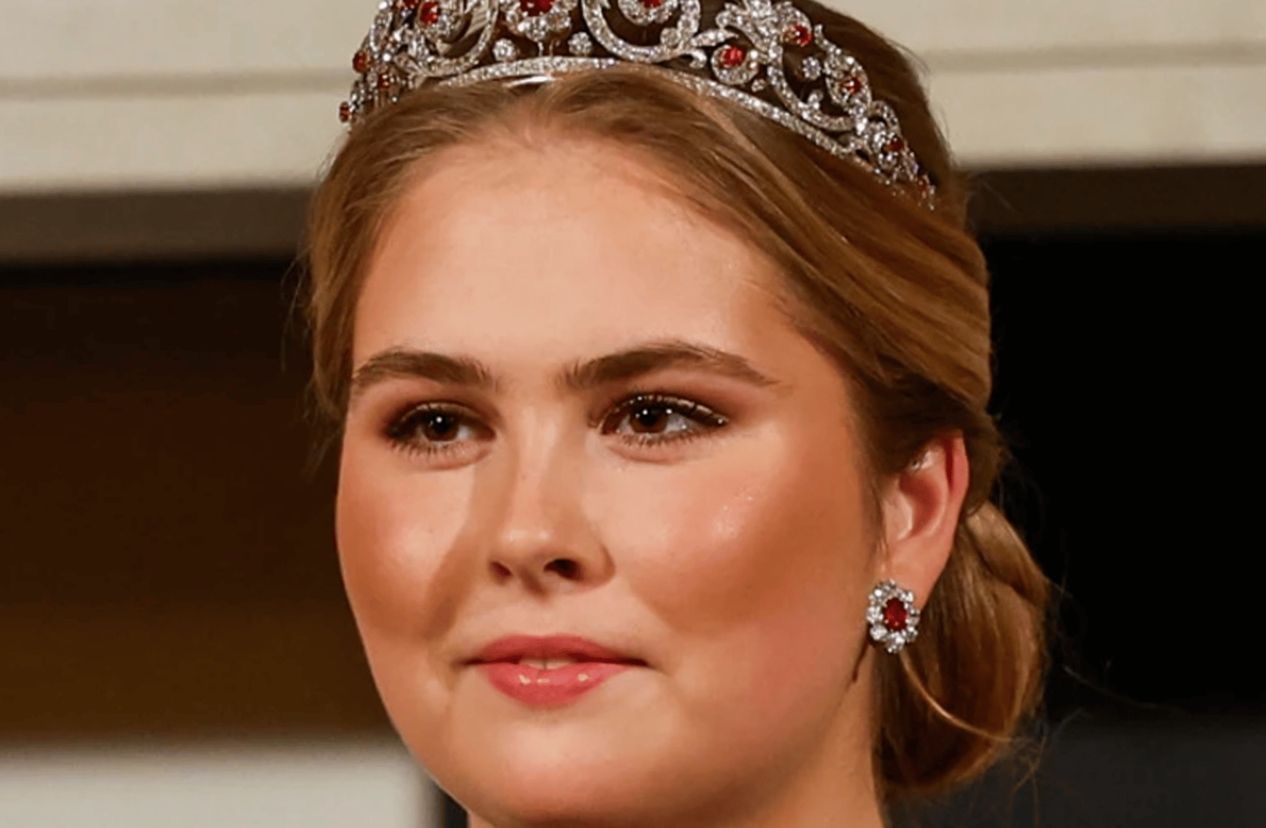 Princess Catharine Amalia
