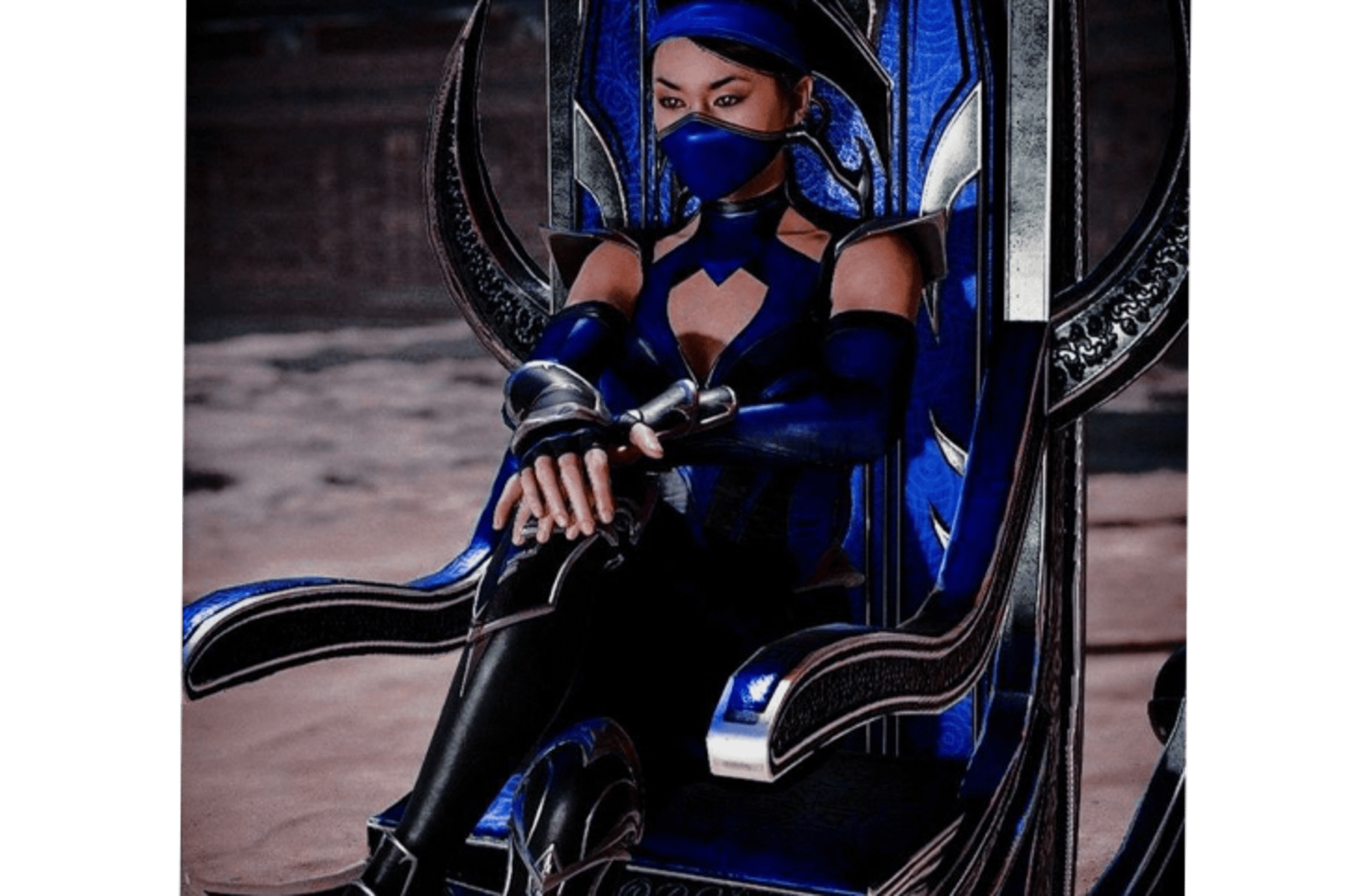 Kitana MK11