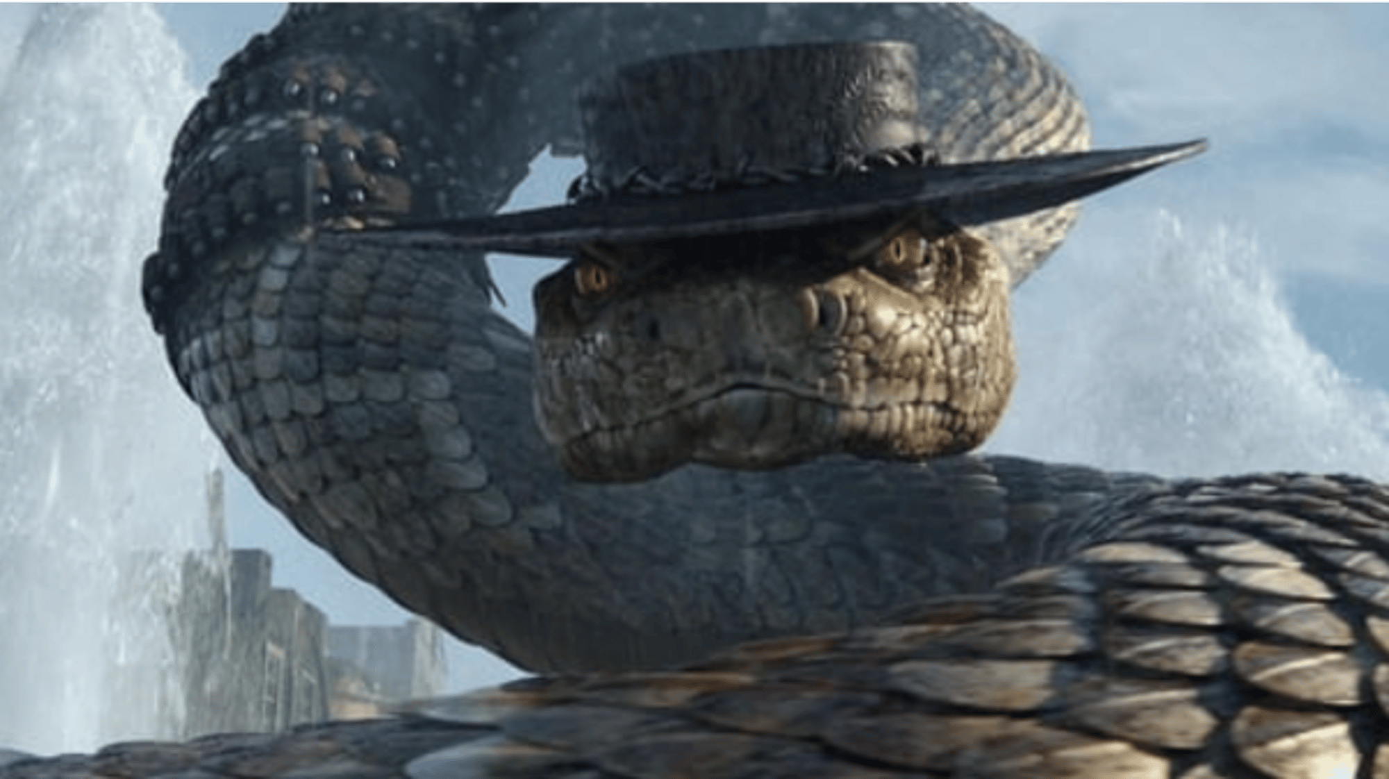 Rattlesnake jake