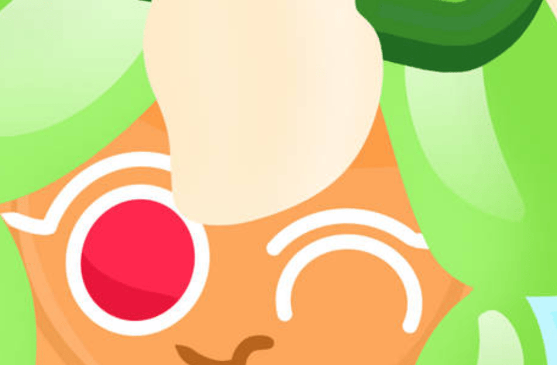 Melon Soda Cookie