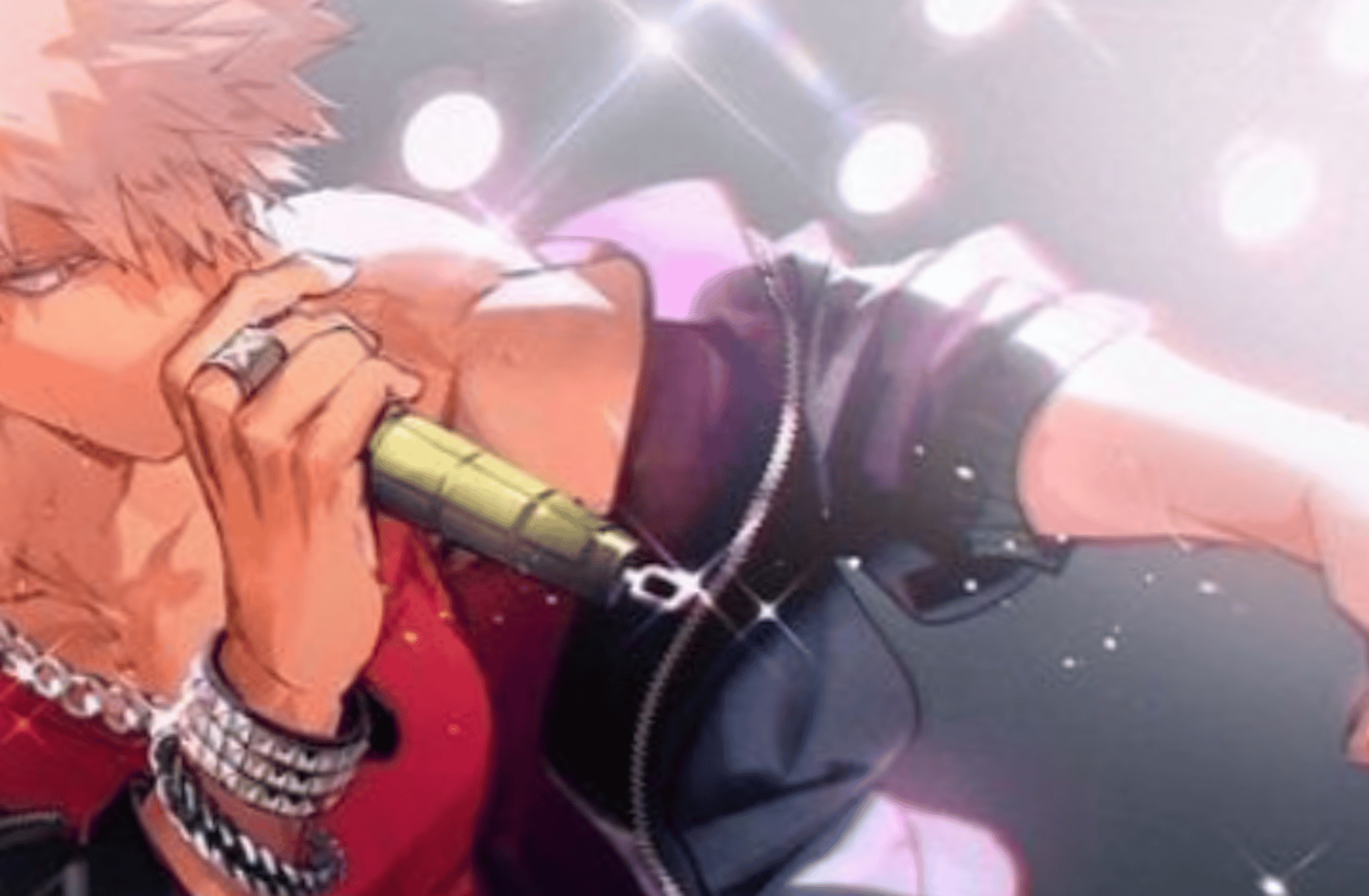 Katsuki Bakugou