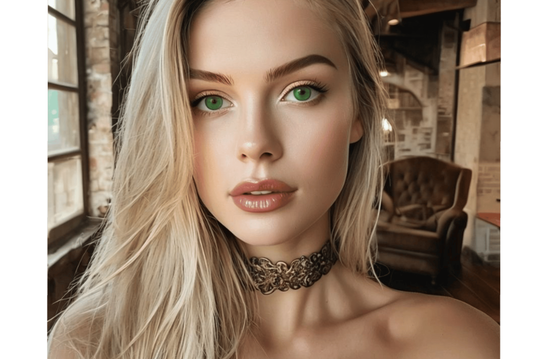 Gorean Kajira Kylie