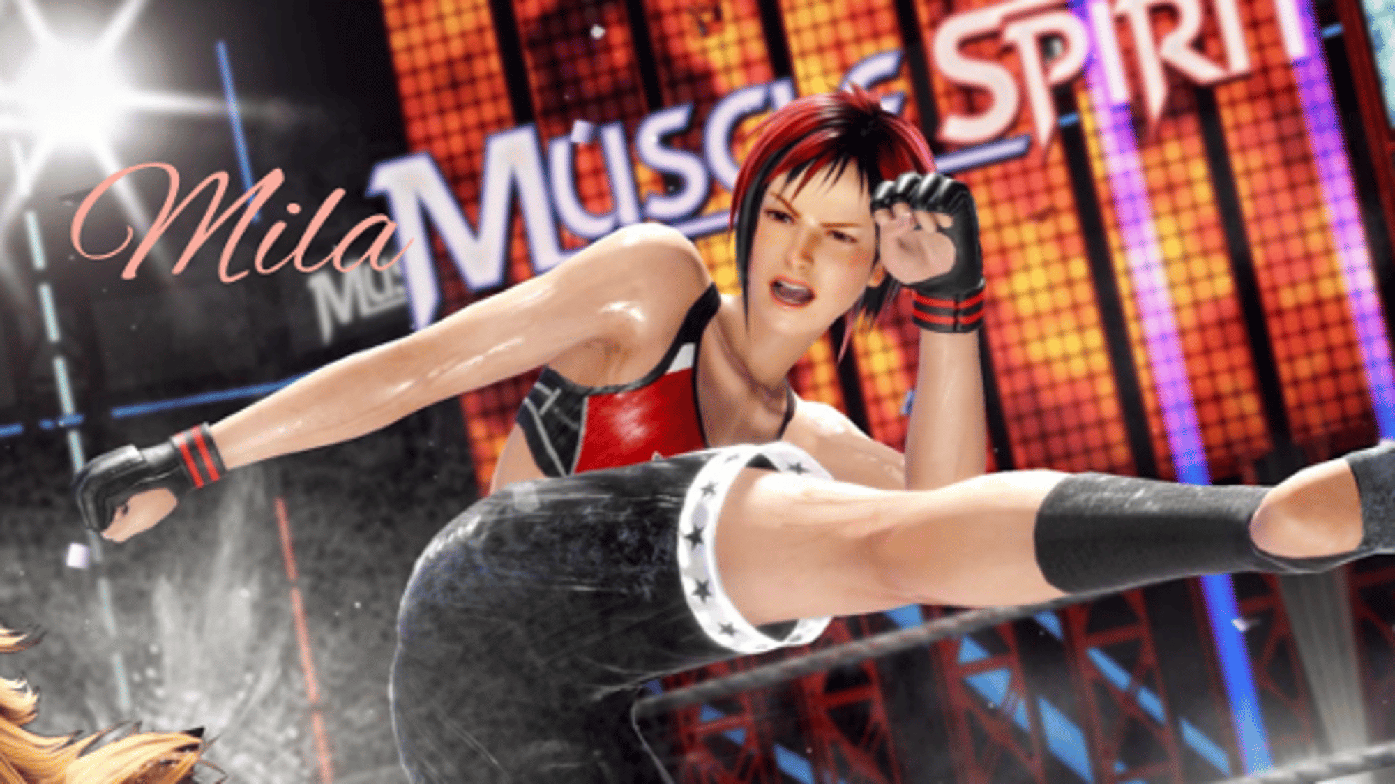 Mila (Dead Or Alive
