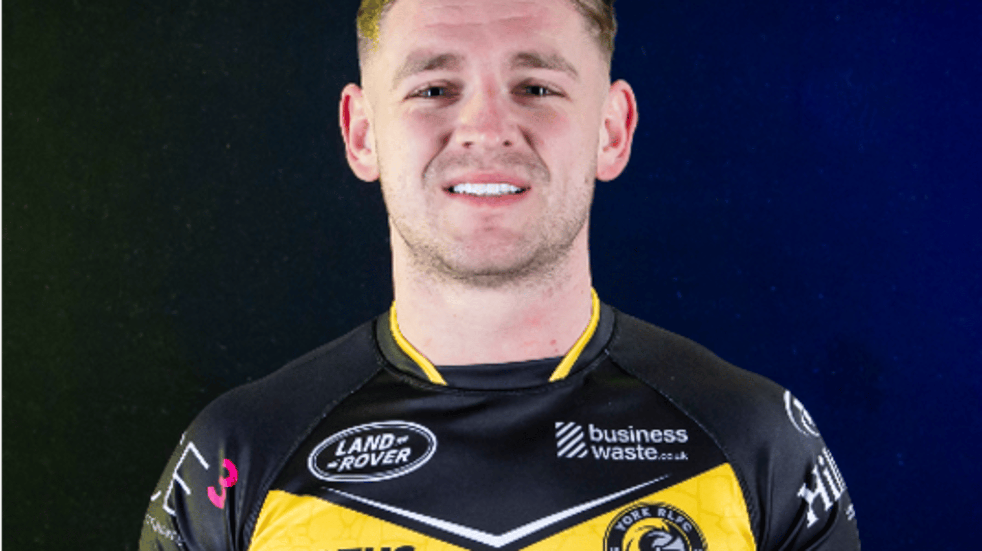 Liam Harris