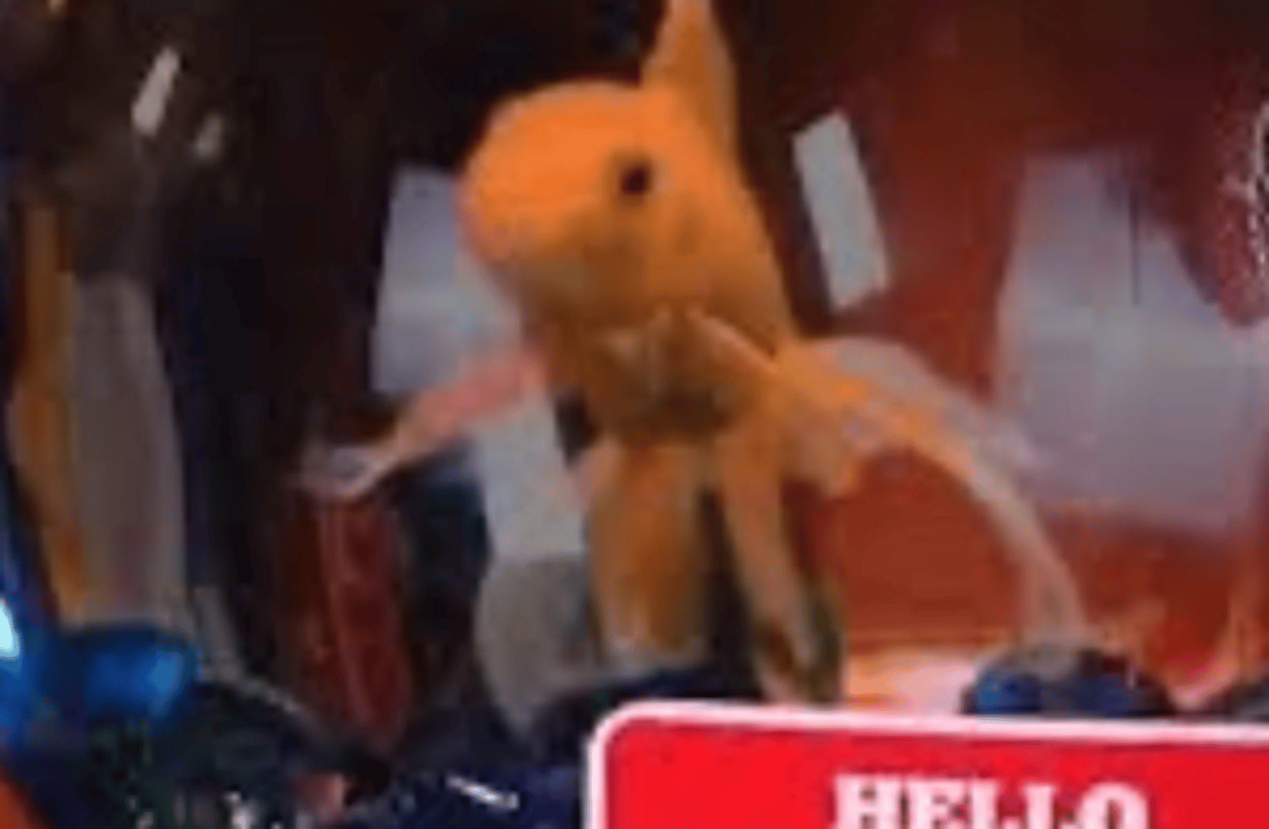 Hecklefish