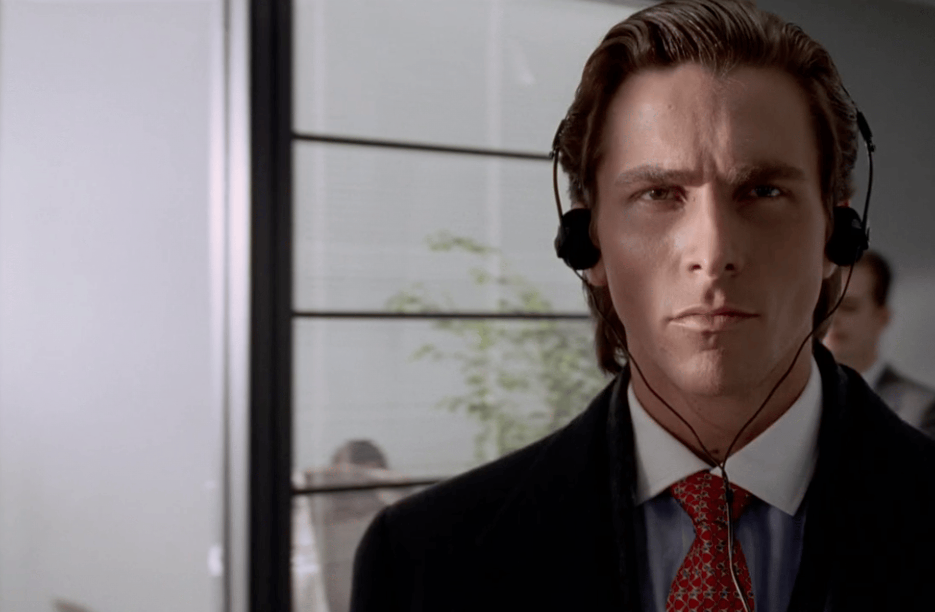 Patrick Bateman