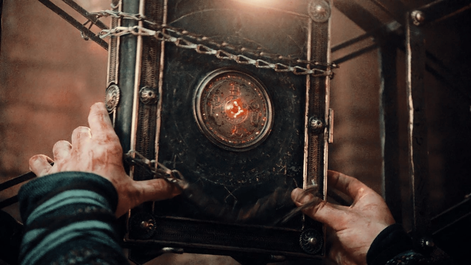 Stephen Strange