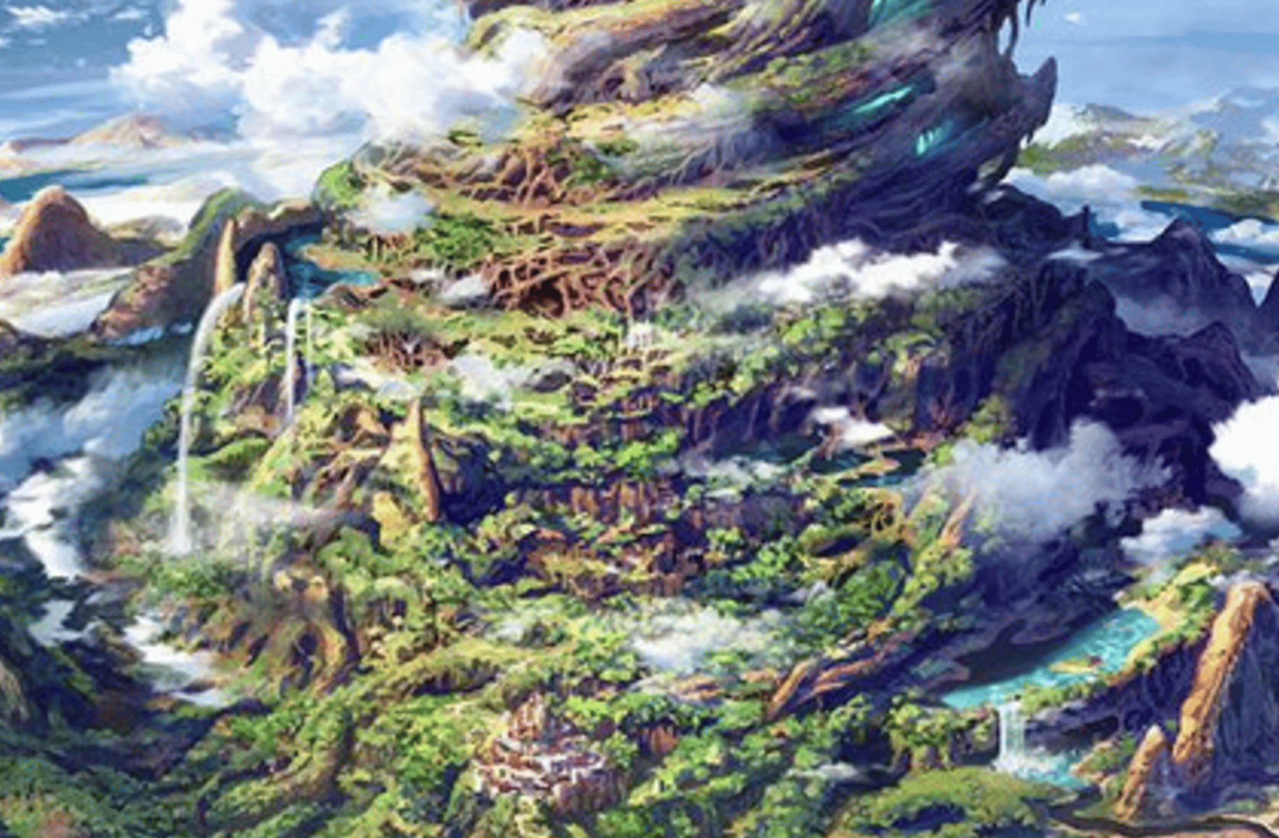 Yggdrasil