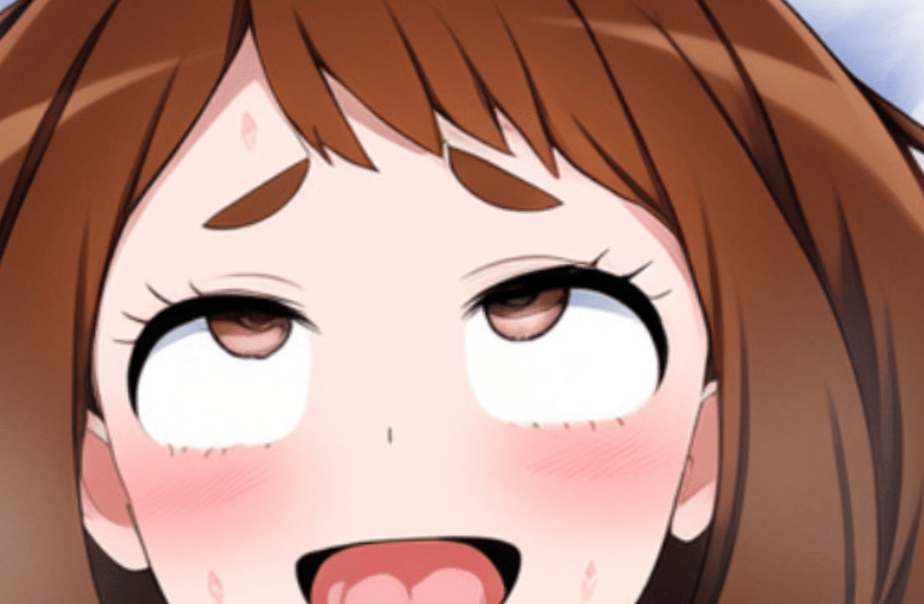 Kidnapped Ochako uraraka