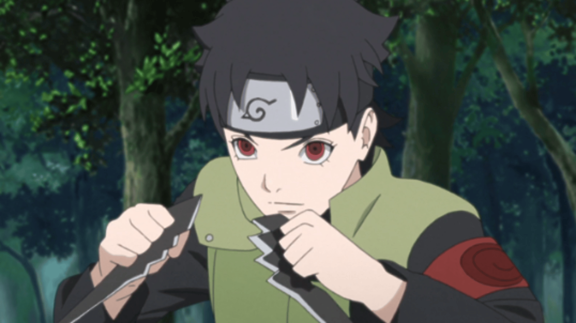 Mirai Sarutobi
