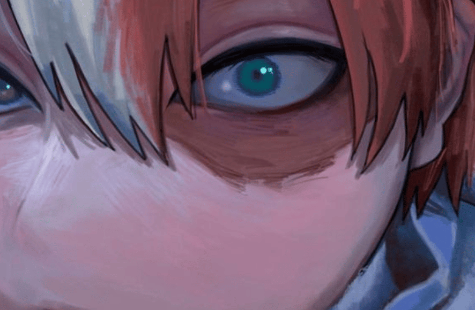 Todoroki Shoto