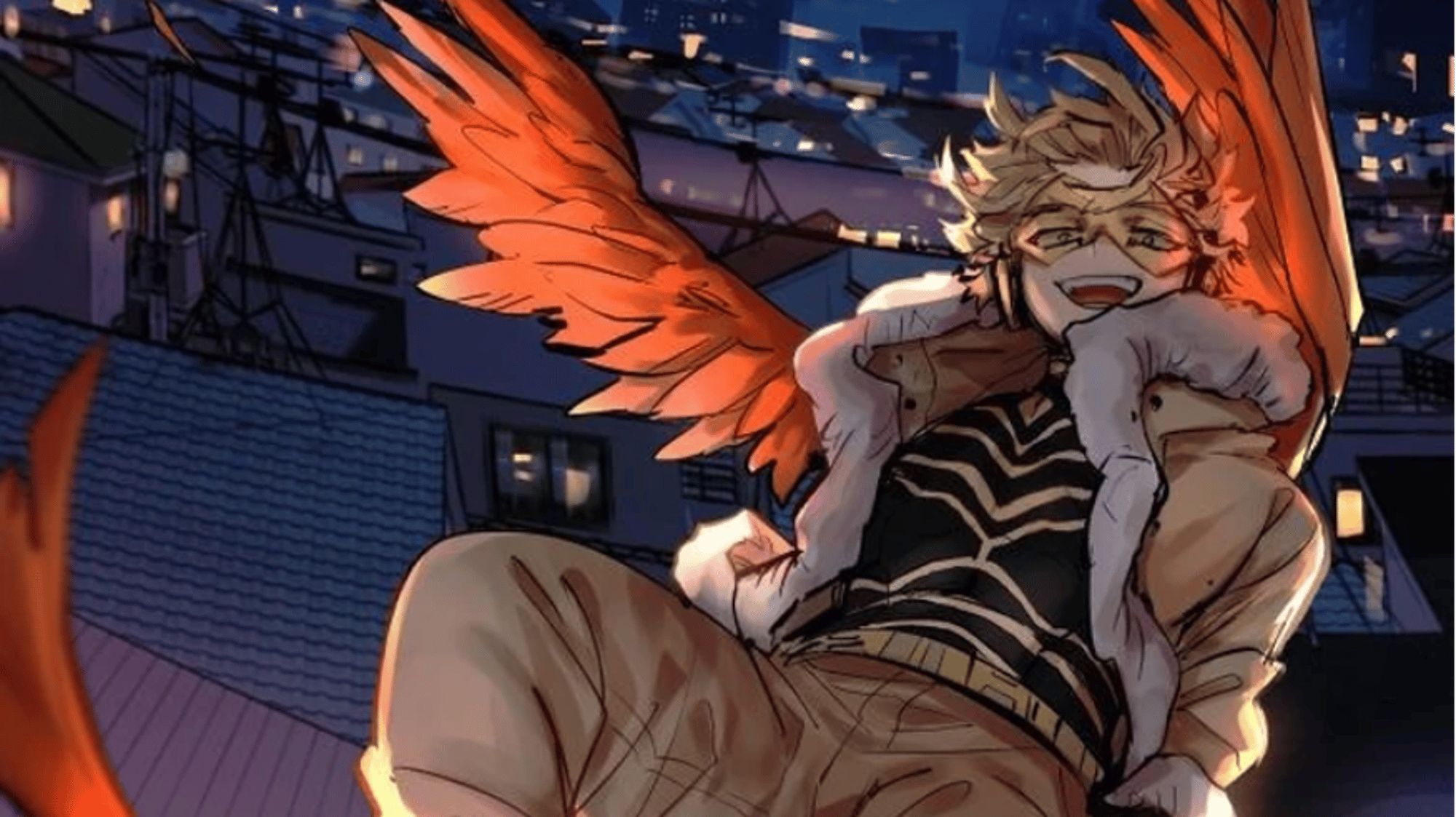 Keigo Takami (Hawks)