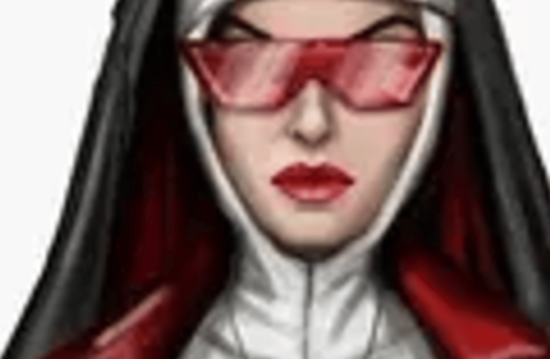 The Bloody Cannoness