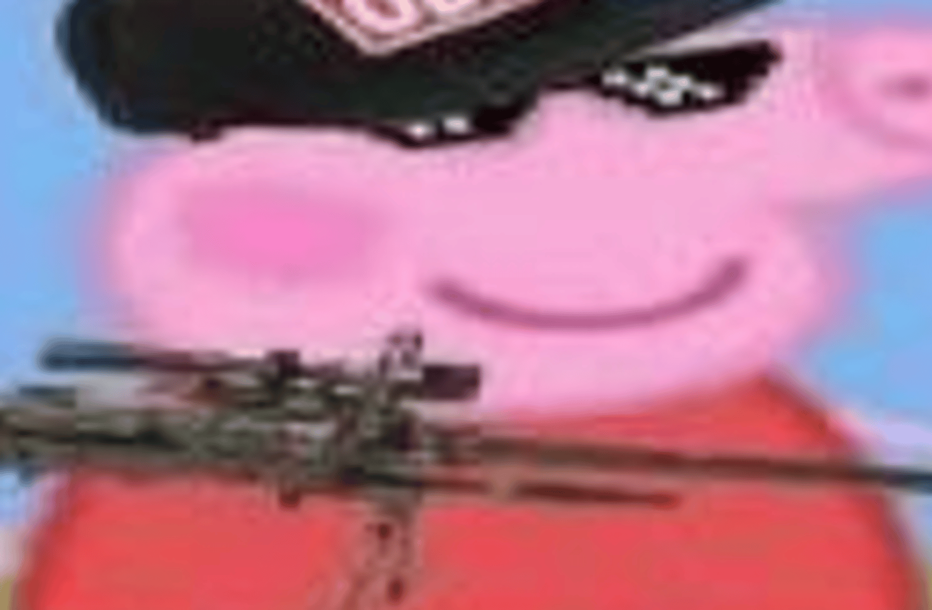 Mlg peppa pig