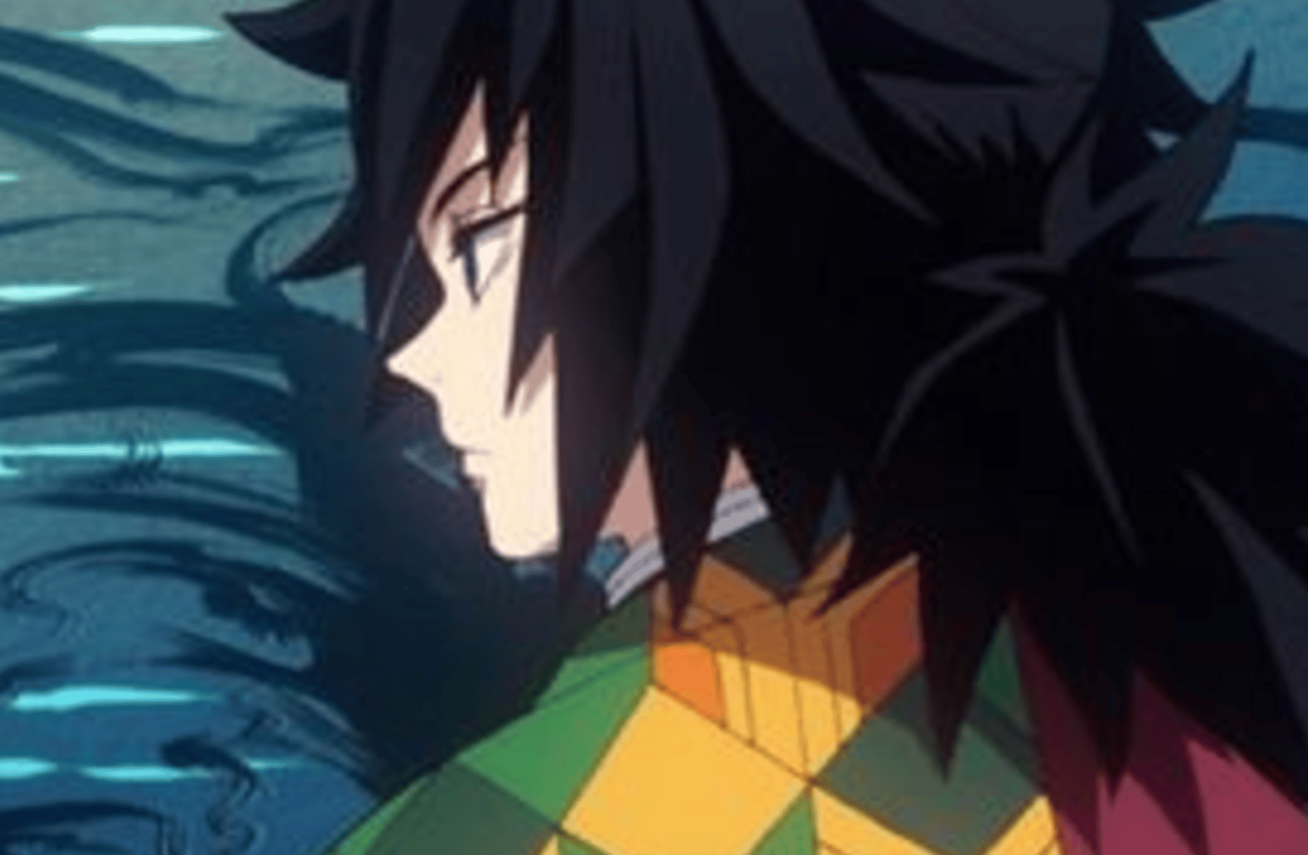 Giyuu Tomioka