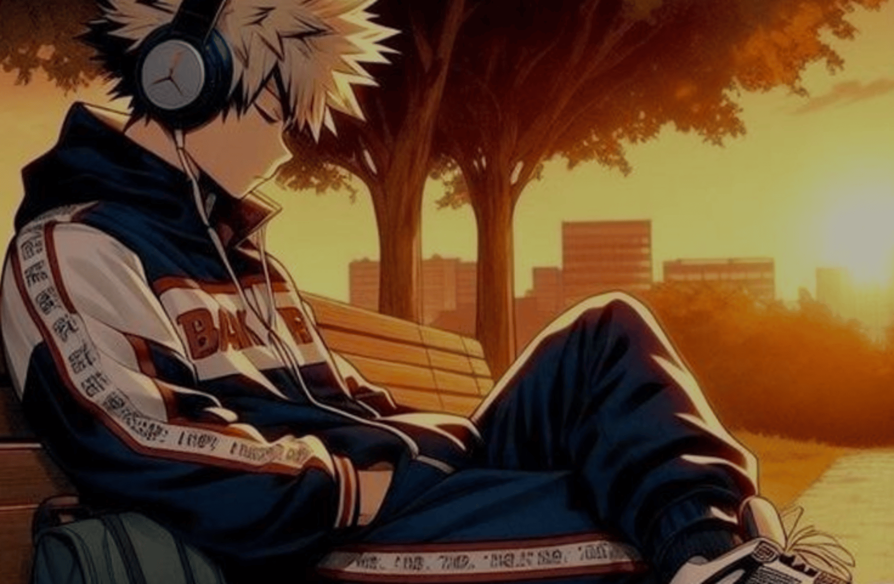 Katsuki Bakugo