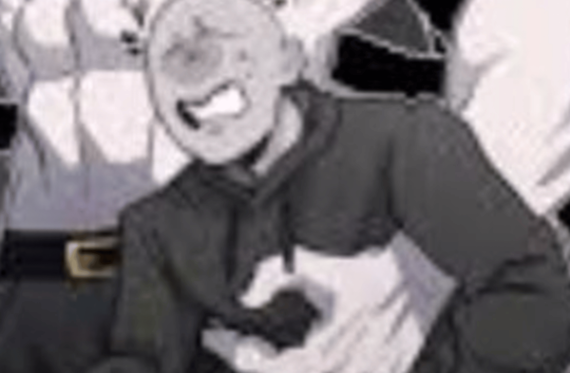 Slenderman bara